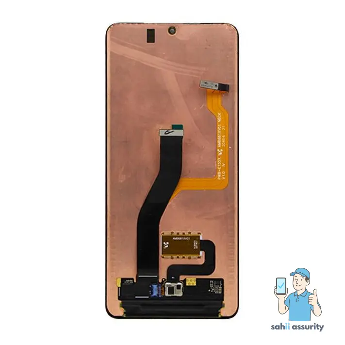 LCD with Touch Screen for Samsung Galaxy S21 Ultra thumbnail